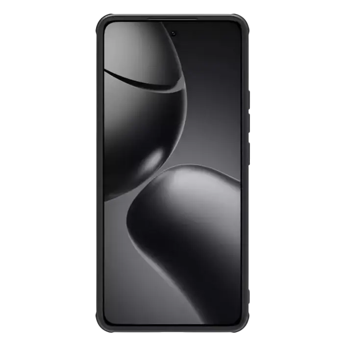 Husa Nillkin CamShield Pro - Xiaomi 14T Pro, Negru