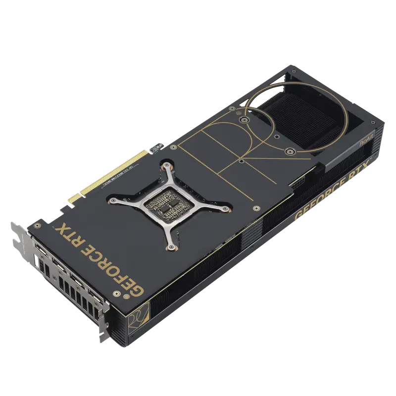 Placă Video ASUS PROART-RTX4070TIS-O16G, 16GB GDDR6X 256bit