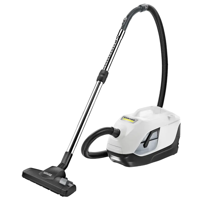 Aspirator Karcher DS 6, Alb