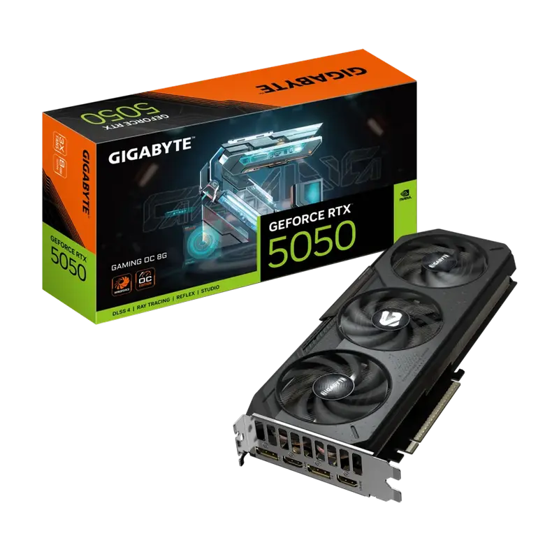 Placă Video Gigabyte GV-N5050GAMING..