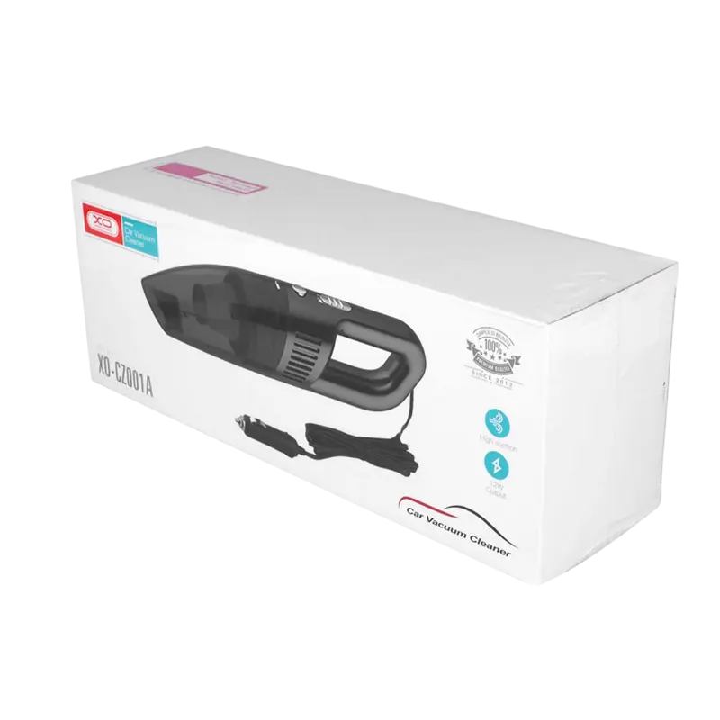 Aspirator Vertical XO CZ001A, Negru