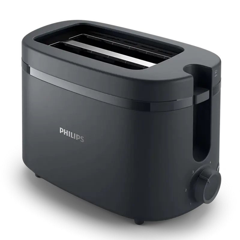 Toaster Philips HD2510/90, Gri inch..