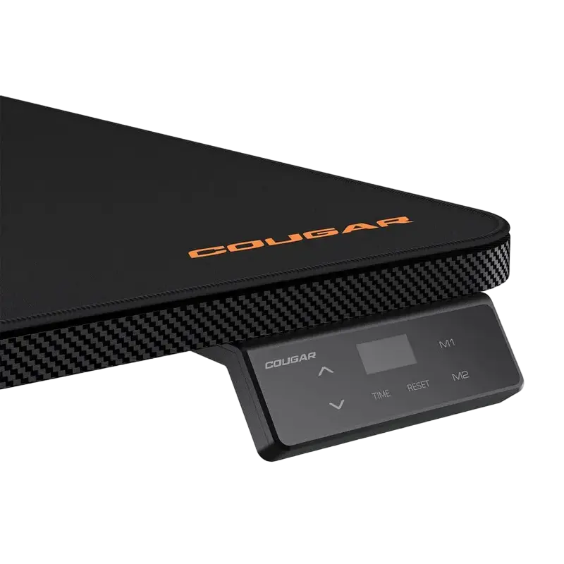 Birou Gaming Cougar E-Star 120, Negru