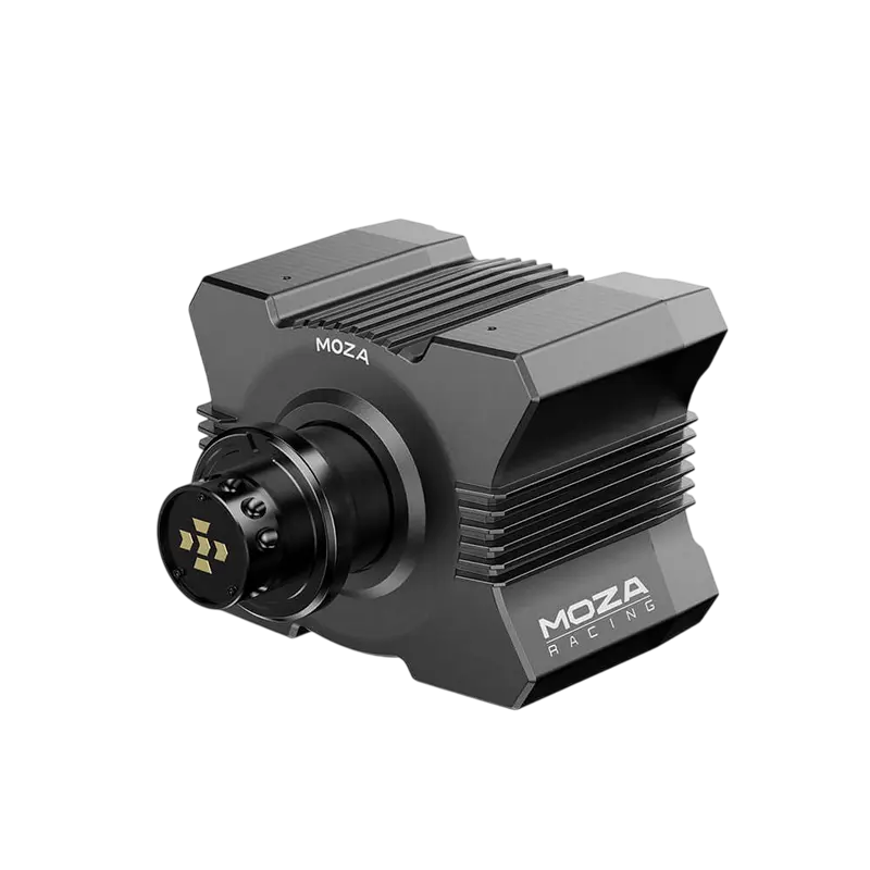 Volan Gaming MOZA R5 Racing, Negru