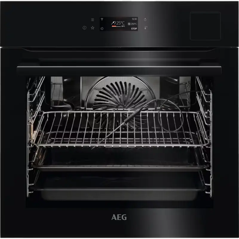 Cuptor Electric AEG BSE798380B, Negru..