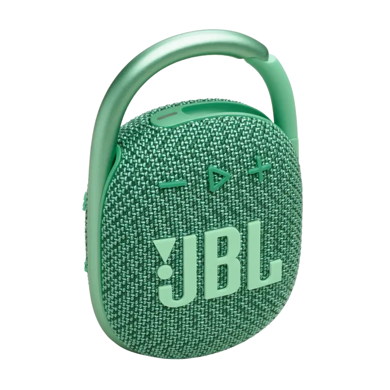 Boxă portabilă JBL Clip 4 ECO, Verd..