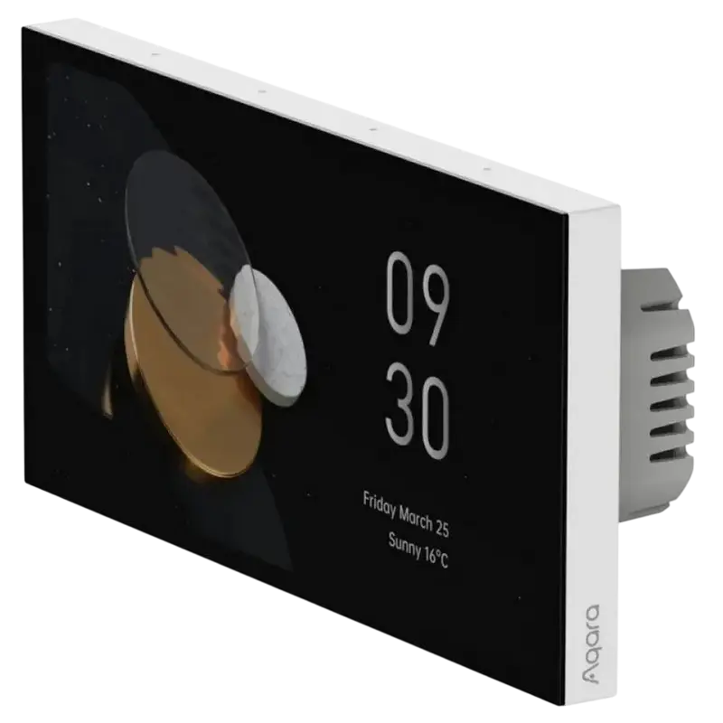 Центр управления AQARA S1 Plus, Белый