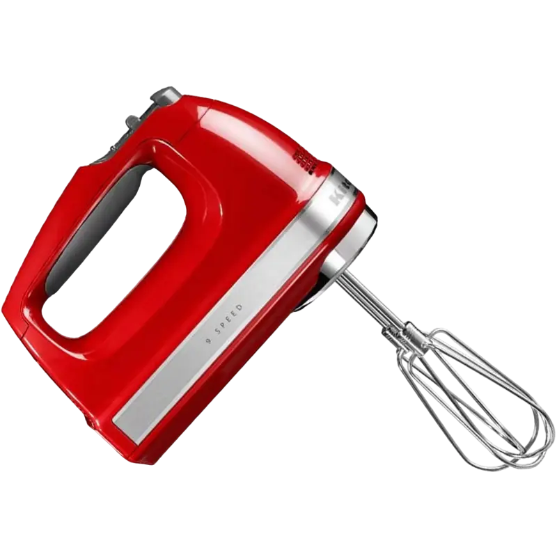 Mixer Manual KitchenAid 5KHM9212EER, Empire Red