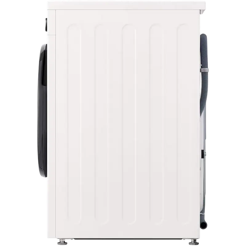 Mașină de spălat LG F4X1009NWK, 9kg, Alb