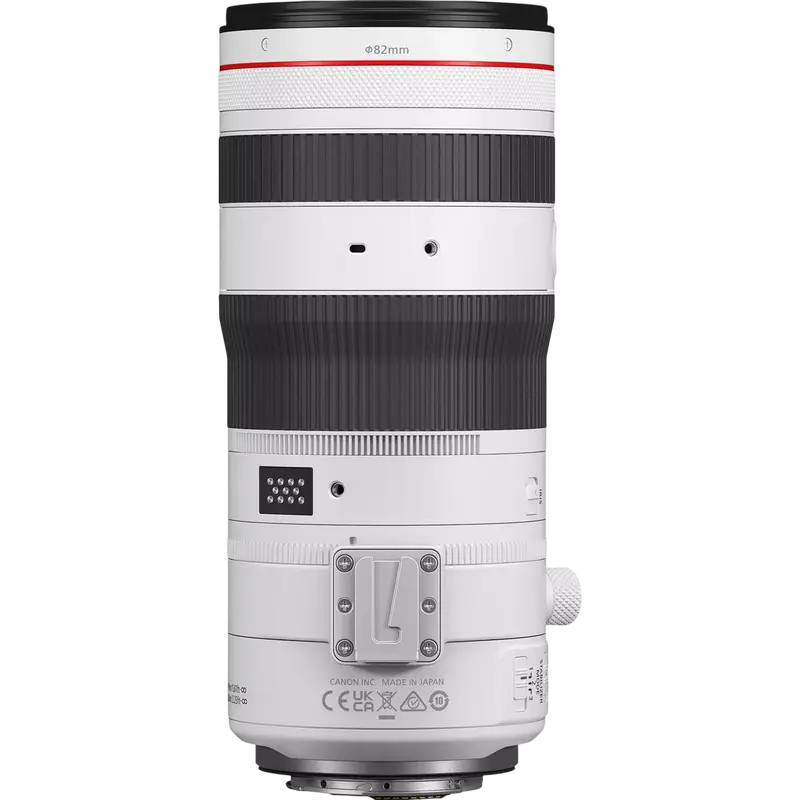 Obiectiv foto Canon RF 70-200mm f/2.8L IS USM Z WH