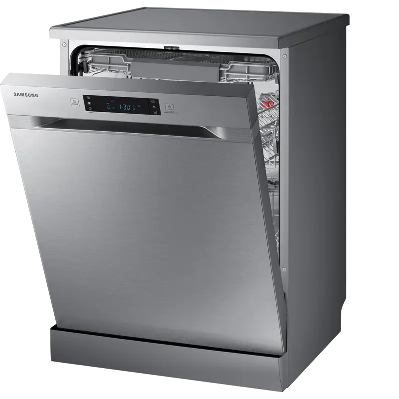 Mașină de spălat vase Samsung DW60A6092FS/EO, Oțel inoxidabil