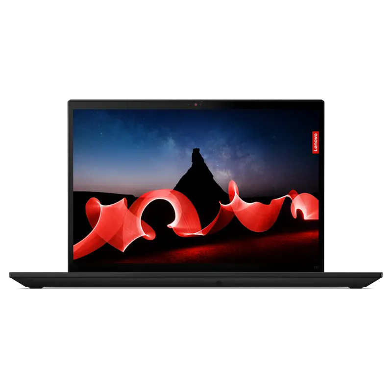 Laptop Business 16" Lenovo ThinkPad T16 Gen 2 (AMD), Thunder Black, AMD Ryzen 7 PRO 7840U, 32GB/1024GB, Fără SO