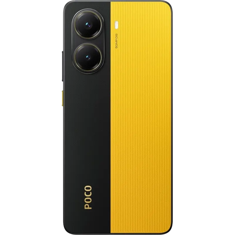 Smartphone Xiaomi Poco X7 Pro, 12GB/512GB, Galben