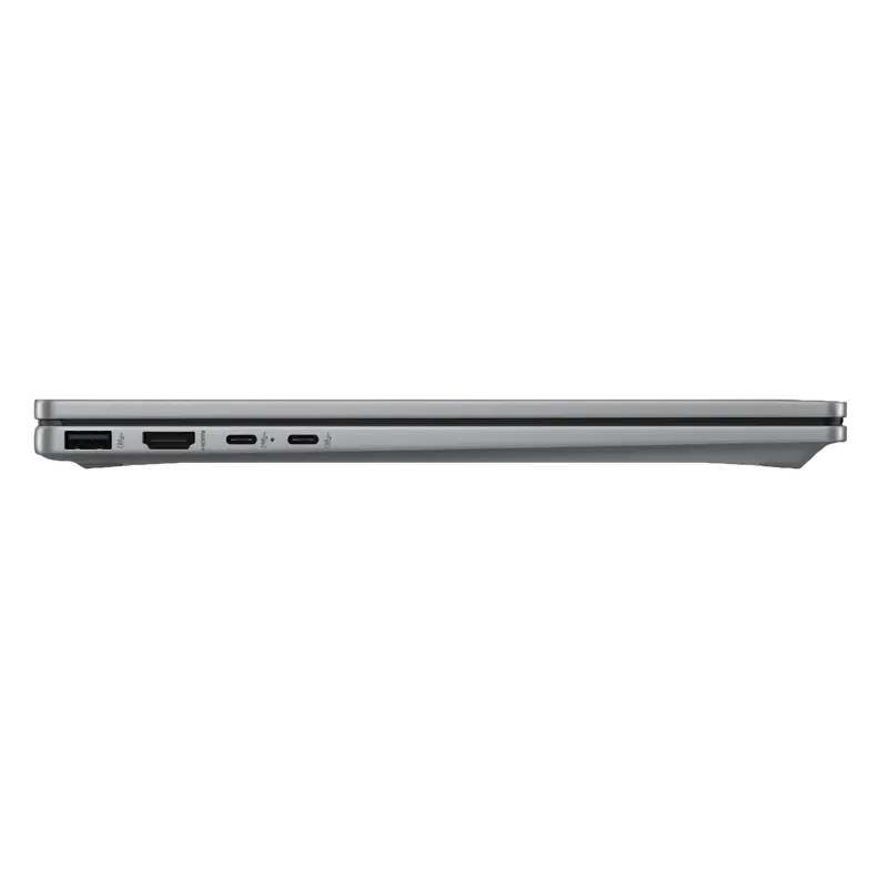 Ноутбук 14" HP OmniBook X Flip Next Gen AI 14, Meteor Silver, Intel Core Ultra 7 258V, 32Гб/1024Гб, Windows 11 Home