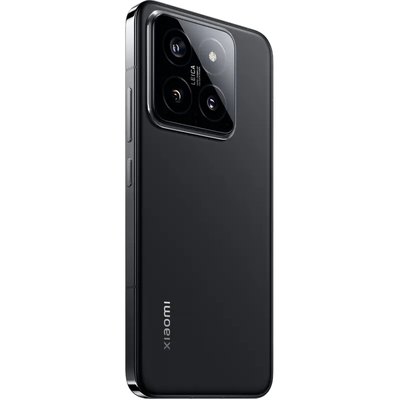 Smartphone Xiaomi 14, 12GB/512GB, Negru