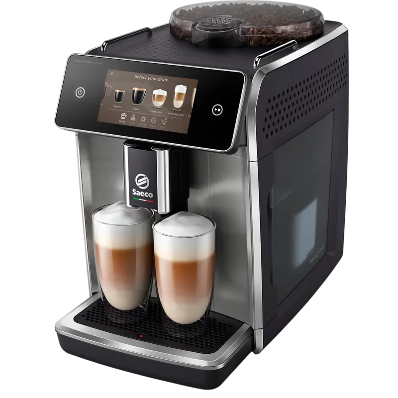 Espressor Saeco SM6685/00, Negru | ..