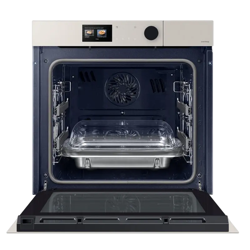 Cuptor Electric Samsung NV7B7997AAA/WT, Bej
