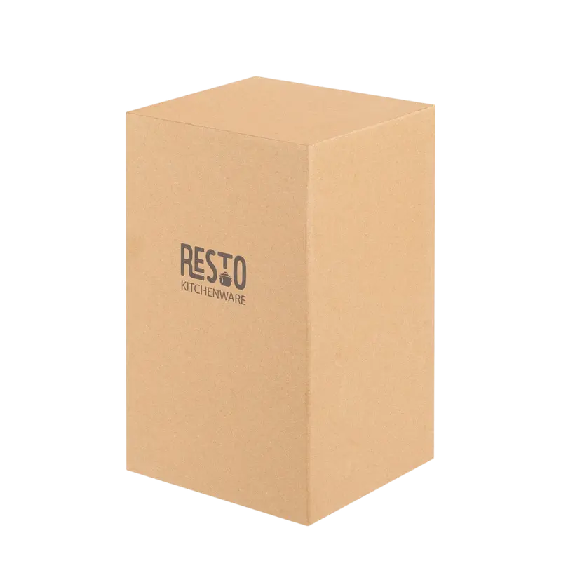 Cafetiera French Press RESTO 90535, 1L, Gri inchis