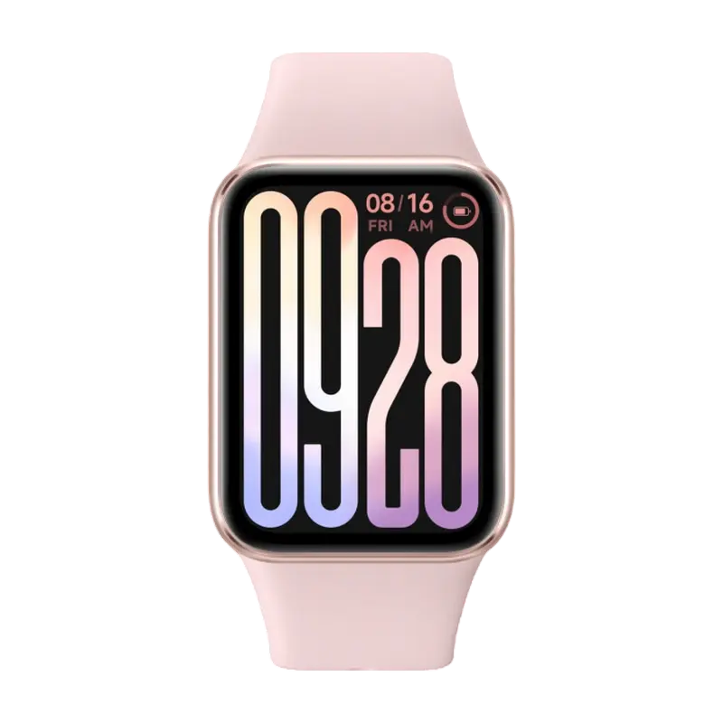 Ceasuri inteligente Xiaomi Band 9 Pro, Aur Roz