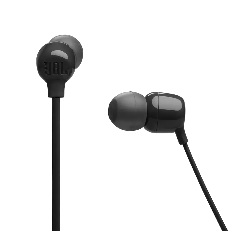 Căști JBL T135BT, Negru