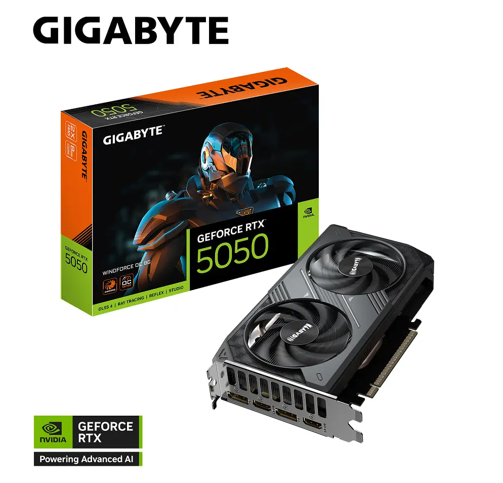 Navigator PC10807 // Gaming / PC i5-12400F H610M-F D4 16GB 1TB NVMe RTX5050 8GB 700W