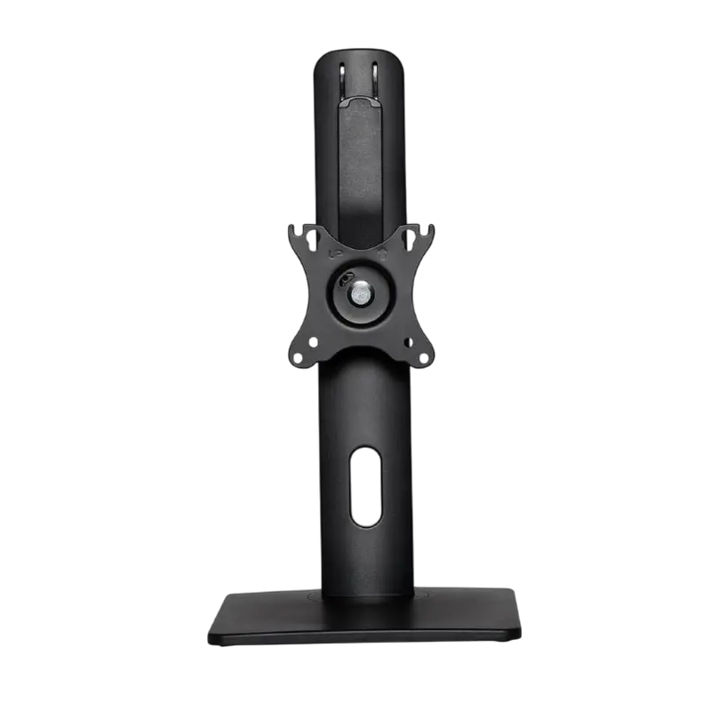 Настольный кронштейн для монитора Gembird MS-D1-01, Чёрный