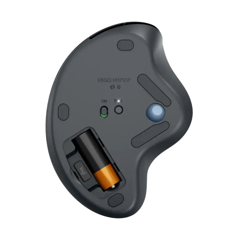 Mouse wireless Logitech M575S, Grafit