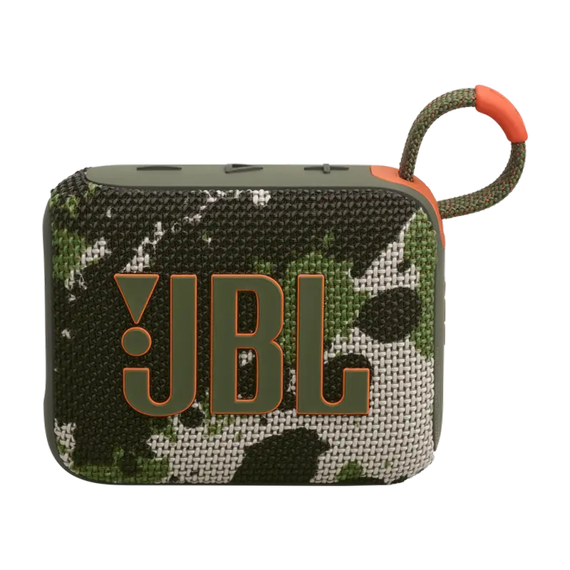Cumpara  Boxe - Boxă portabilă JBL GO 4, Camuflaj..