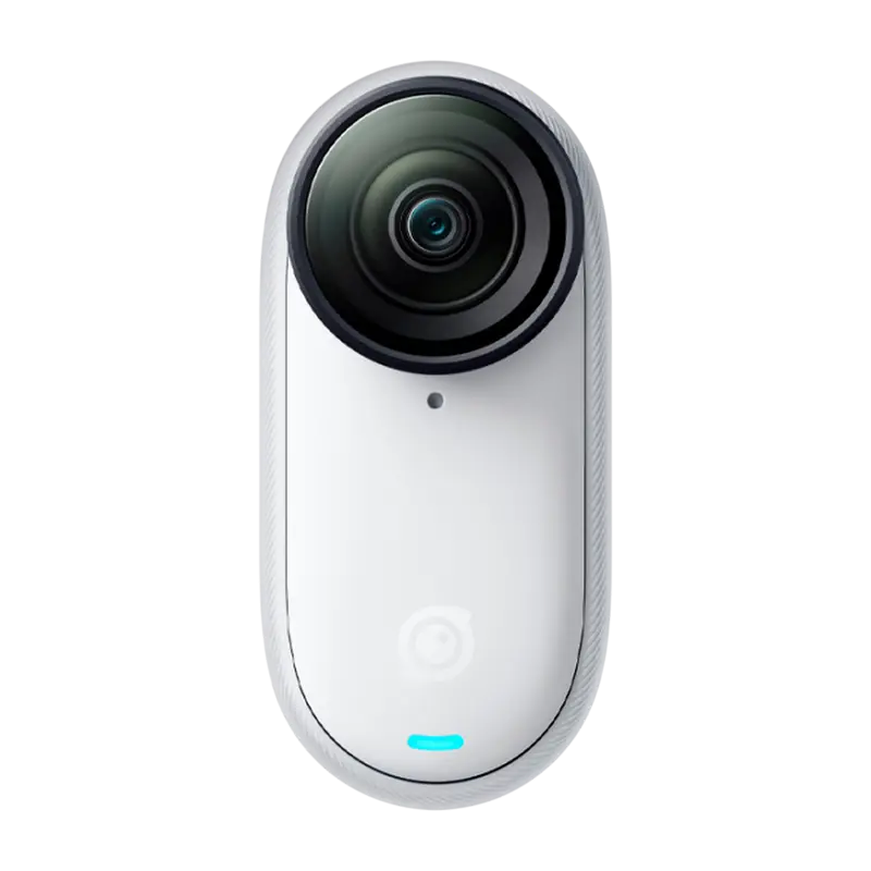 Cameră Video Sport Insta360 GO 3S Standard Edition, Alb