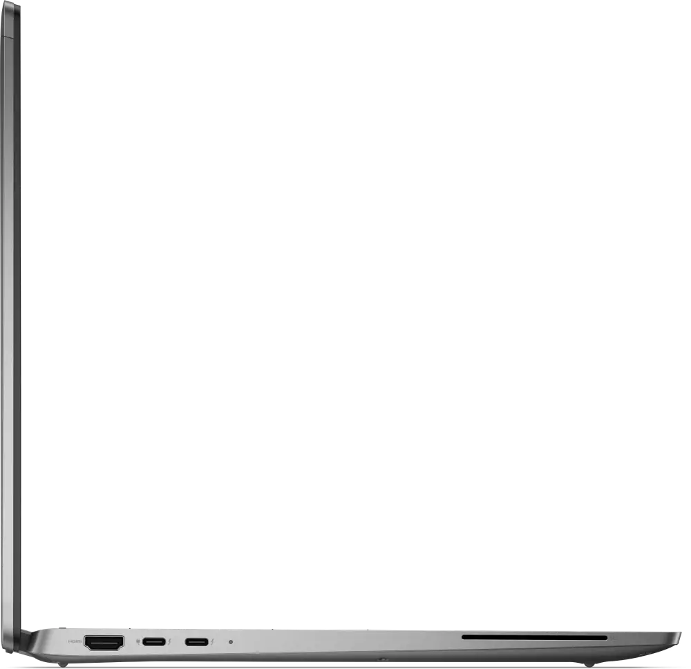 Laptop Business 16" DELL Latitude 7640, Grey, Intel Core i7-1365U, 16GB/512GB, Linux Ubuntu