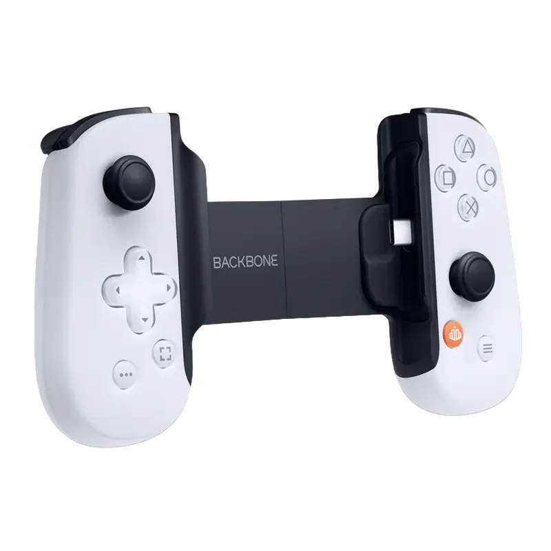 Мобильный игровой контроллер Backbone One USB-C PlayStation Edition, White