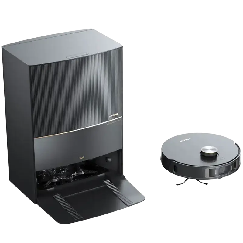 Aspirator Robot Dreame L20 Ultra, Negru
