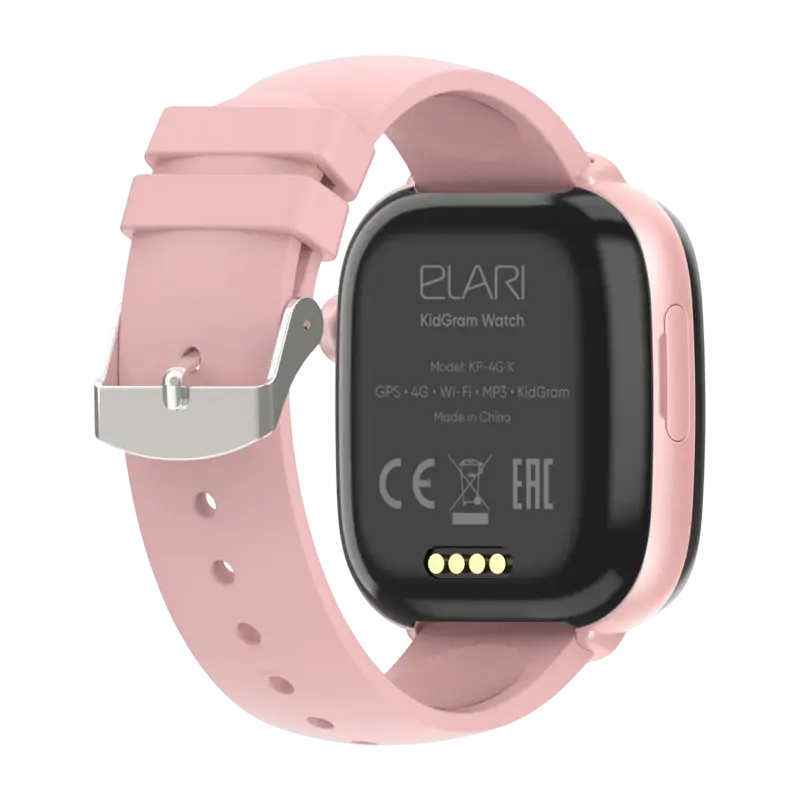 Ceasuri pentru copii Elari KidGram Watch, 48mm, Roz