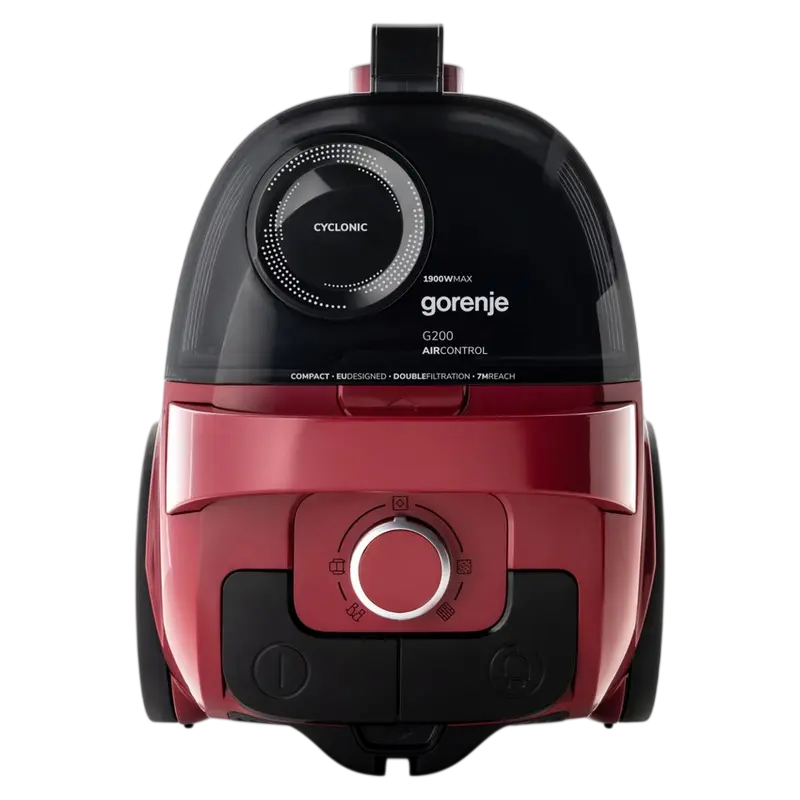 Vacuum Cleaner Gorenje VC1901G2ACR