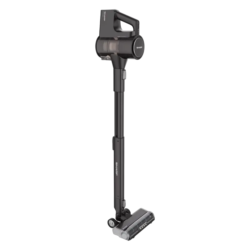 Вертикальный Пылесос Sharp SAVP4221BS, Чёрный