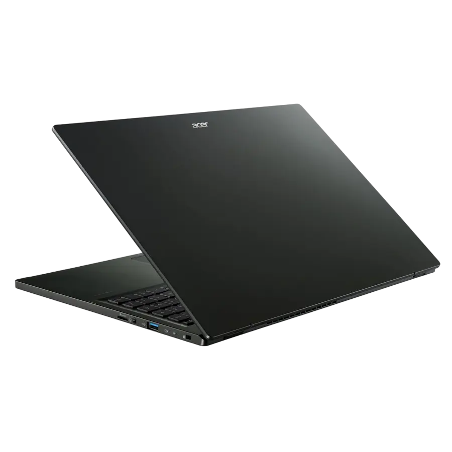 Laptop 16" Acer Swift Edge 16 OLED SFE16-44, Olivine Black, AMD Ryzen 7 8840U, 16GB/1024GB, Windows 11 Home