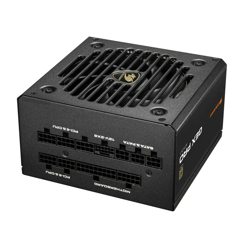 Sursă Alimentare PC Cougar Power GEX PRO 850, 850W, ATX, Complet modular