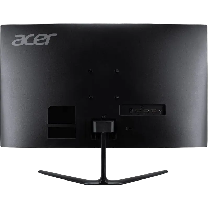 27" Игровой монитор Acer ED270RS3bmiipx, VA 1920x1080 FHD, Чёрный