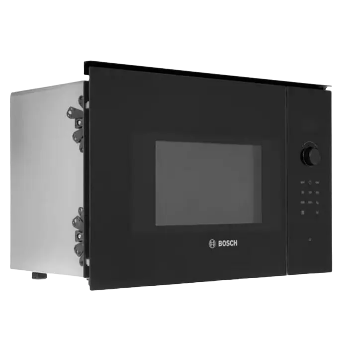 Cuptor cu microunde Bosch BFL524MB0, Negru
