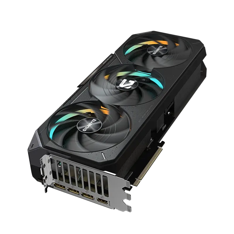 Placă Video Gigabyte GeForce RTX 5070 Ti Gaming OC, 16GB GDDR7 256bit (GV-N507TGAMING ОС-16GD)