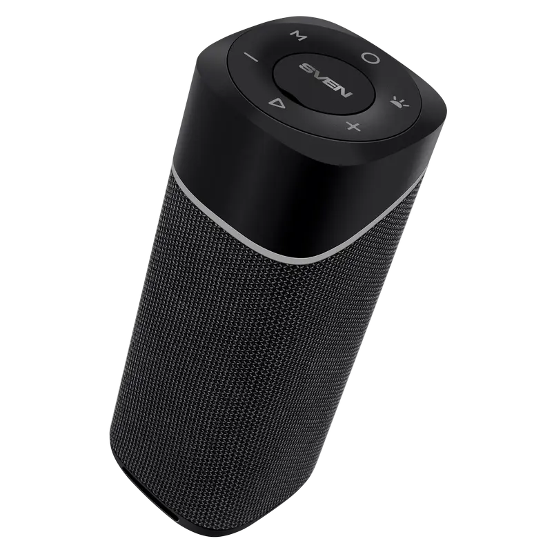 Boxă portabilă SVEN PS-155, Negru