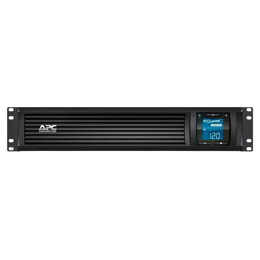 Sursă de alimentare neîntreruptibilă APC SMC1000I-2UC, Linear-interactiv, 1000VA, Montare pe rafturi