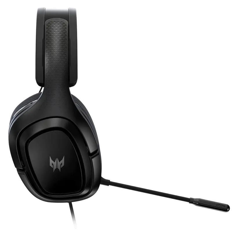 Căști gaming Acer Predator Galea 365, Cu fir, Negru