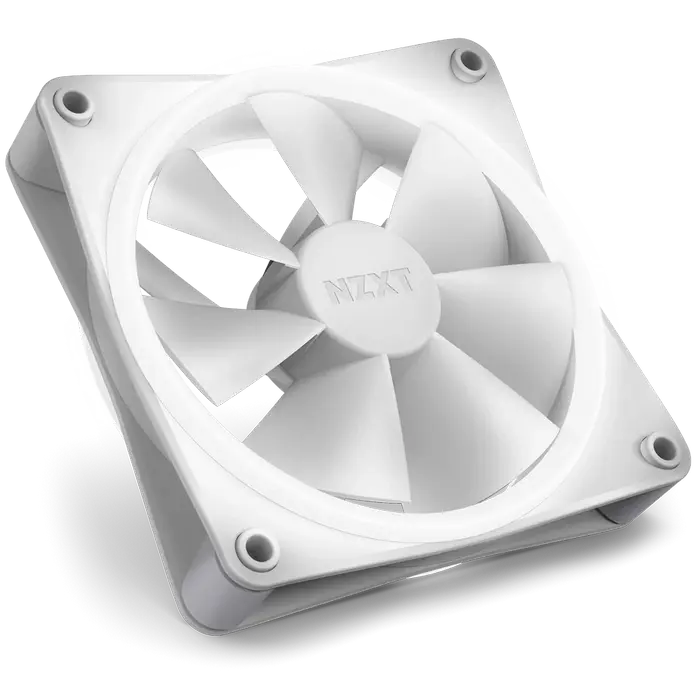 Ventilator PC NZXT F120 RGB Duo, 120 mm