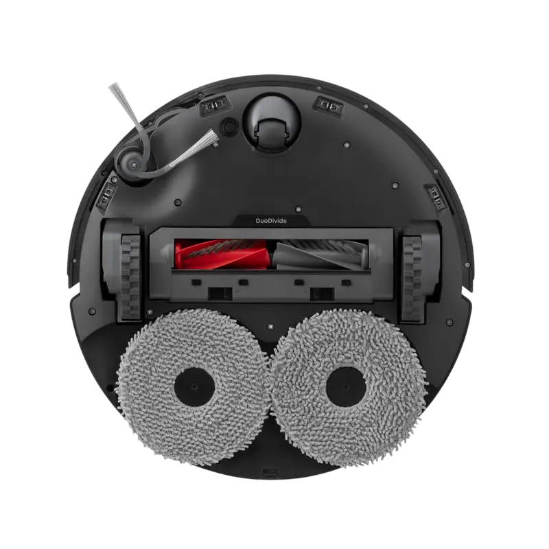 Aspirator Robot Roborock Q Revo Edge 5V1, Negru