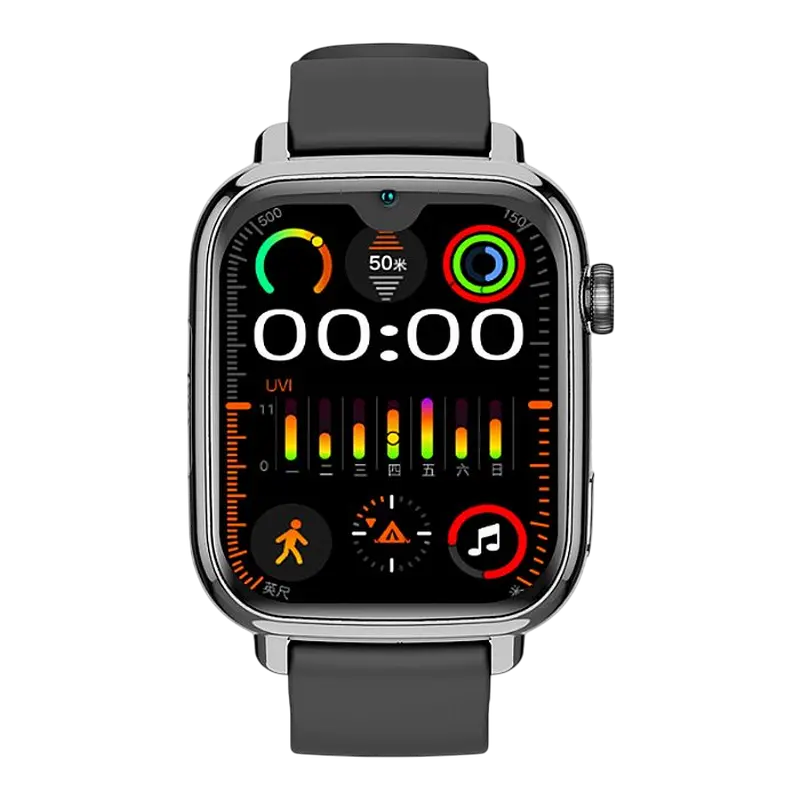 Умные часы Wonlex KT34, Чёрный