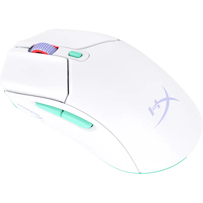Gaming Mouse HyperX Pulsefire Haste 2 Core, Alb