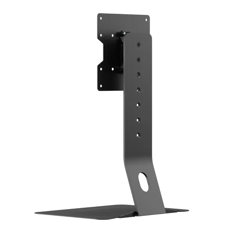 Suport pentru TV pe picior KIVI Motion TV Stand, Negru
