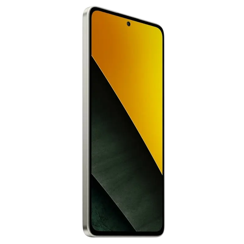 Smartphone Xiaomi Poco M7 Pro, 12GB/256GB, Argintiu