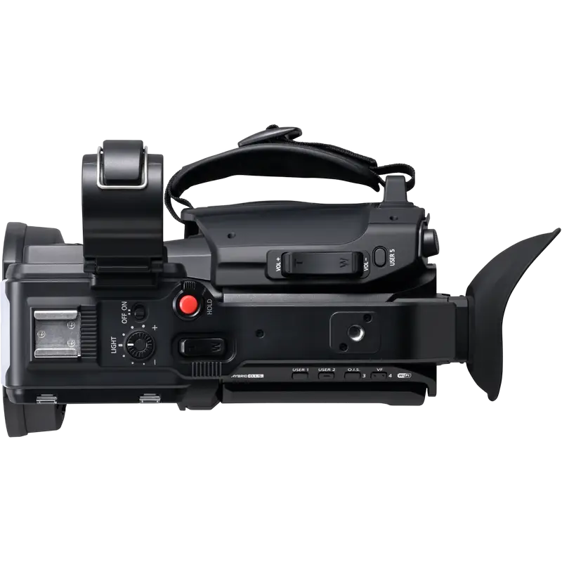 Cameră video profesională Panasonic AG-CX18EH, Negru